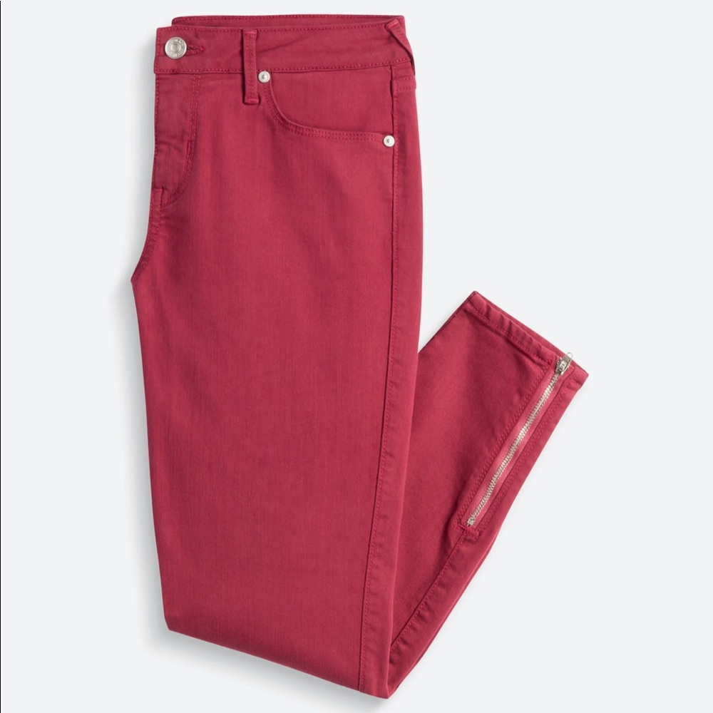 Rose skinny jeans from Stitch Fix